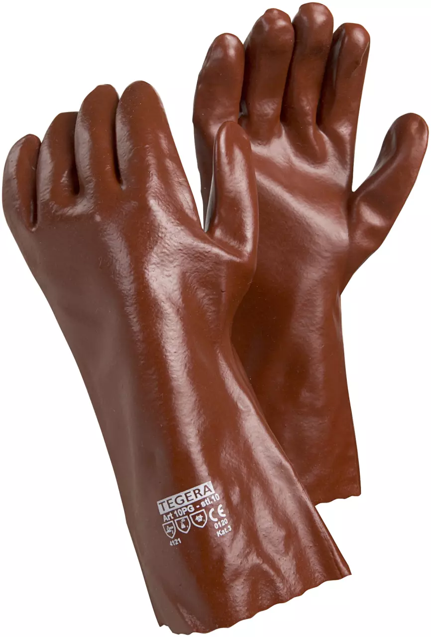 TEGERA 10PG, Chemical Protection Glove 10PG, image 1, gallery thumbnail