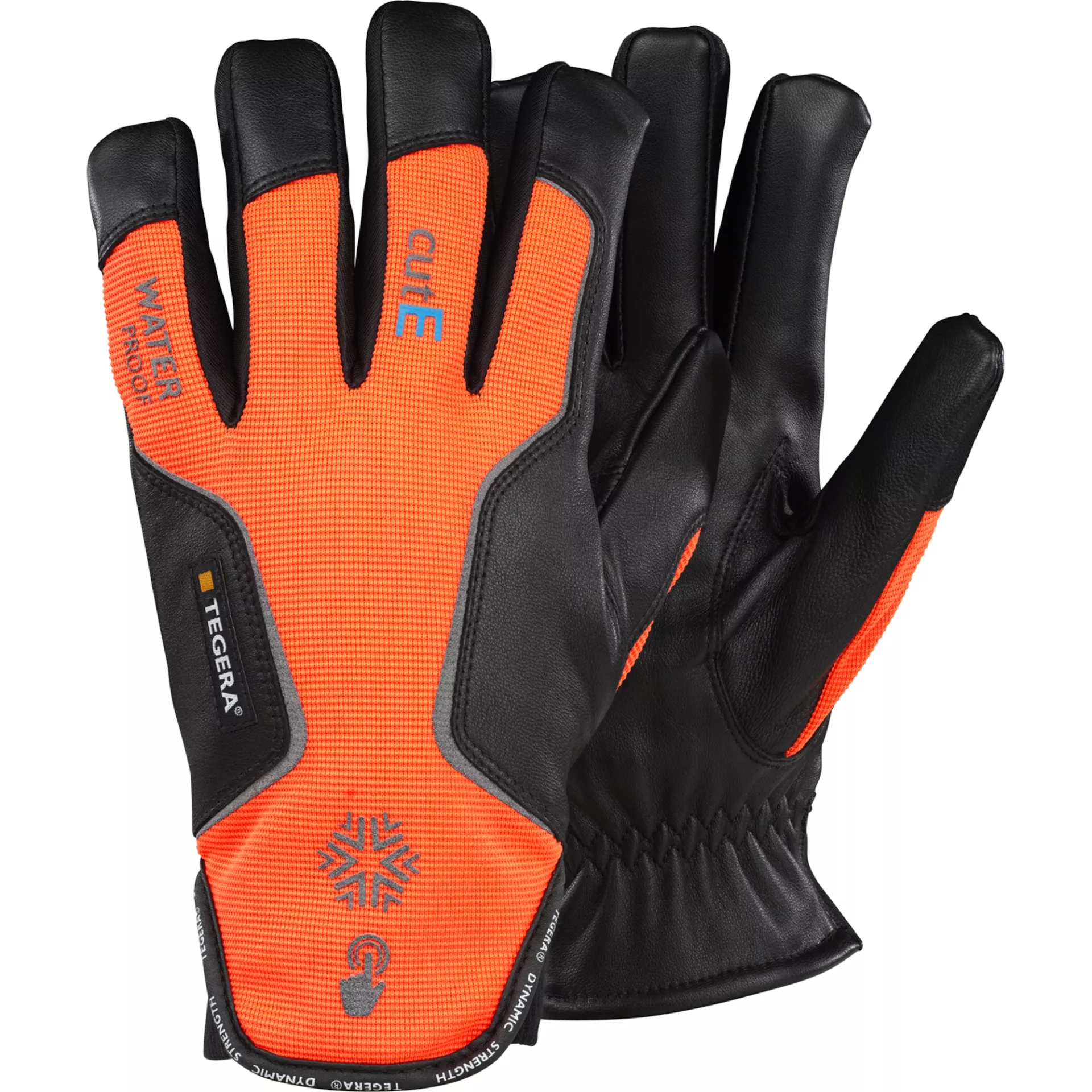 TEGERA 7799, Leather glove