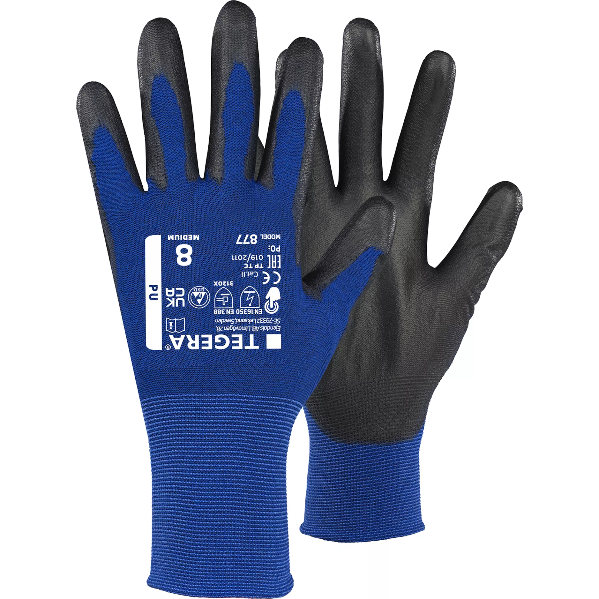 TEGERA 877, Synthetic Glove