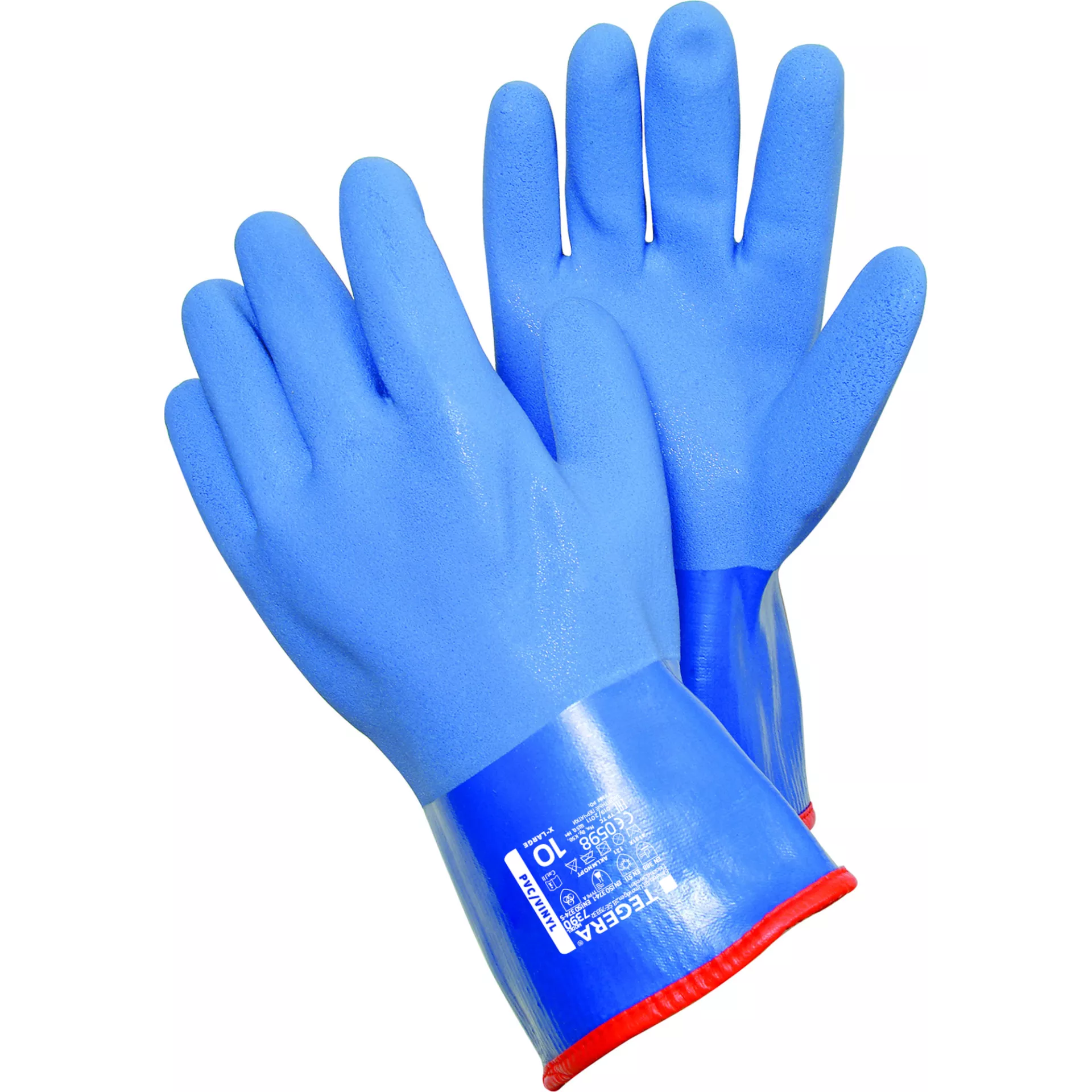 TEGERA 7390, Chemical Protective Glove