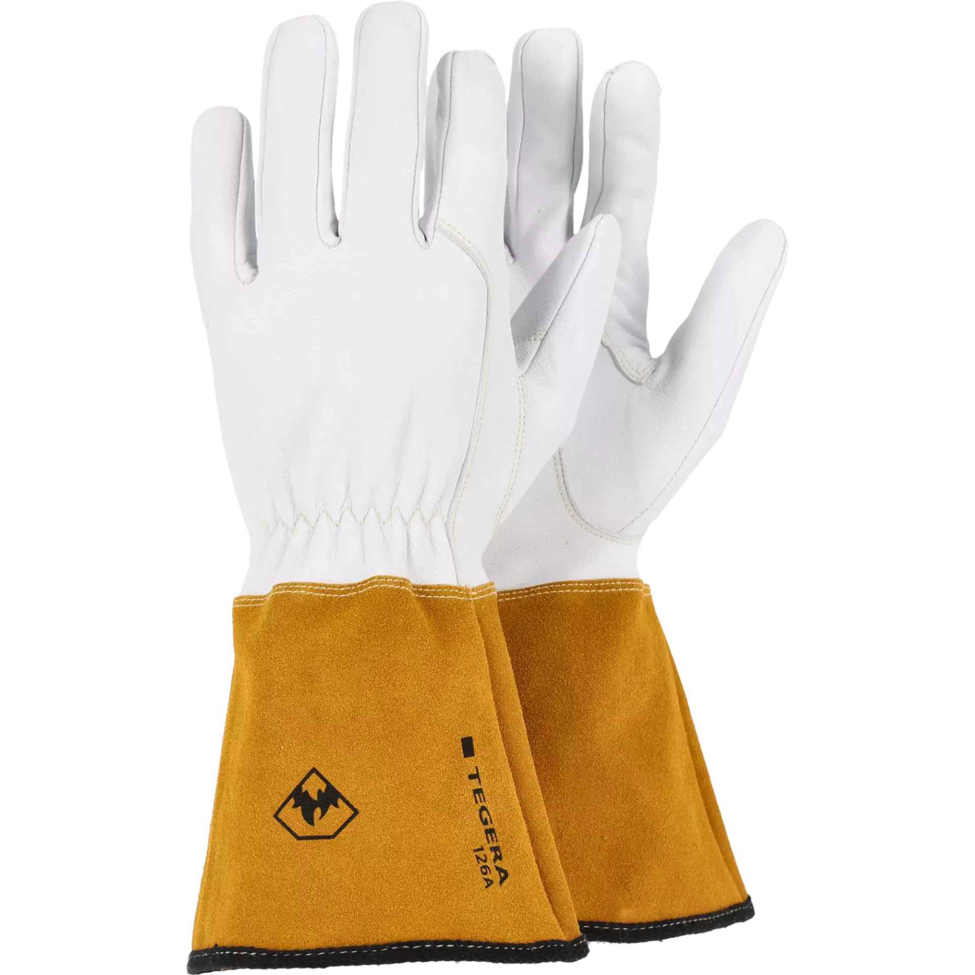 TEGERA 126A, Leather glove
