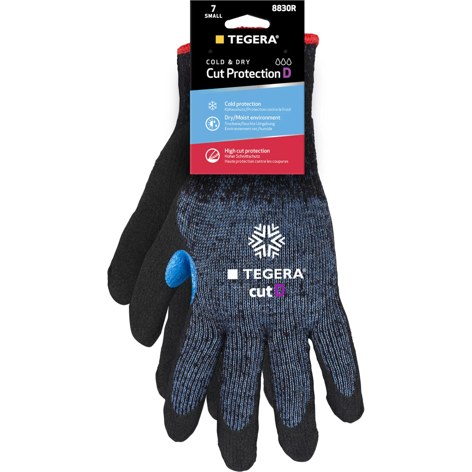 TEGERA 8830R, Synthetic Glove