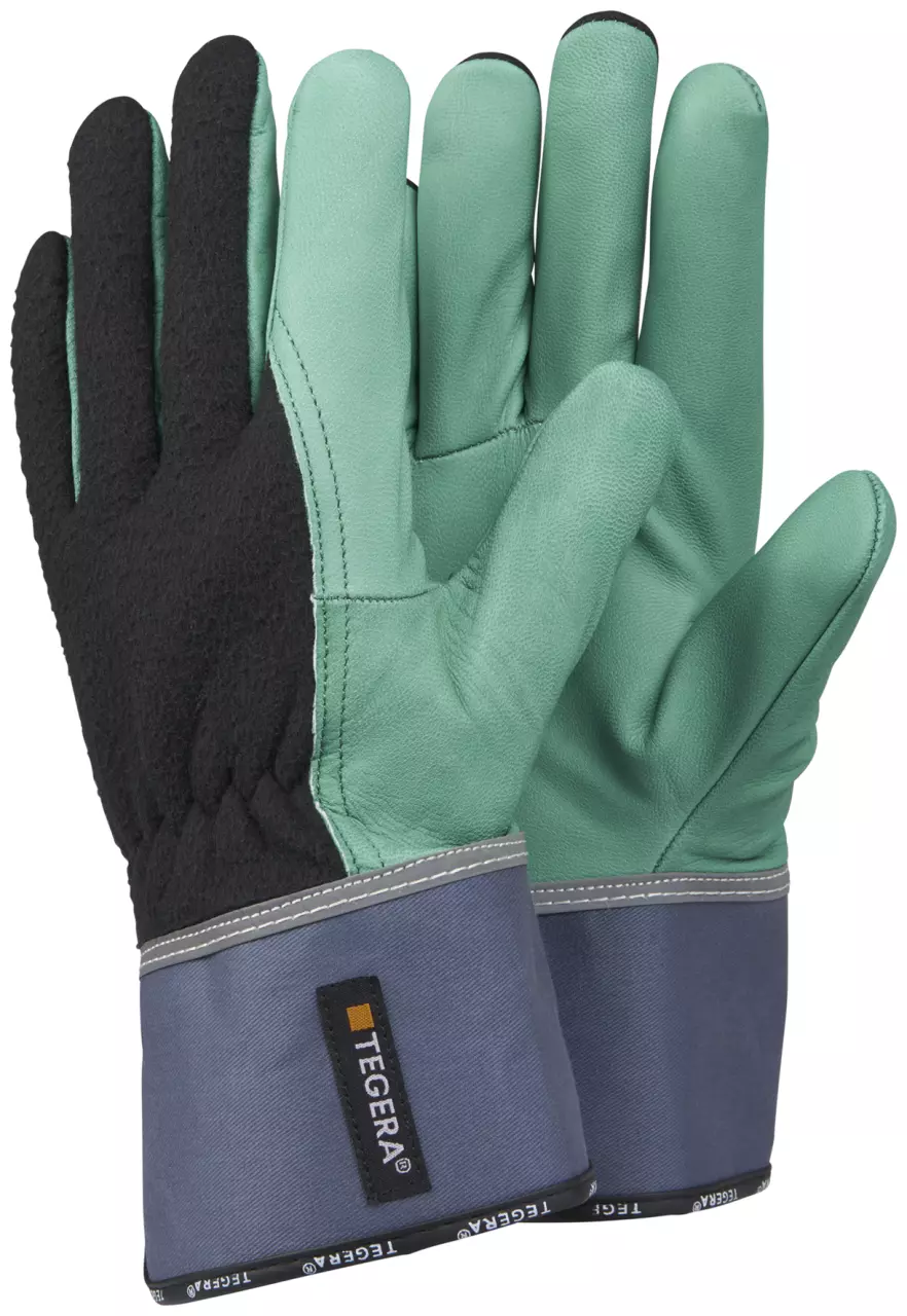 TEGERA 690, Leather Glove 690, image 1, gallery thumbnail