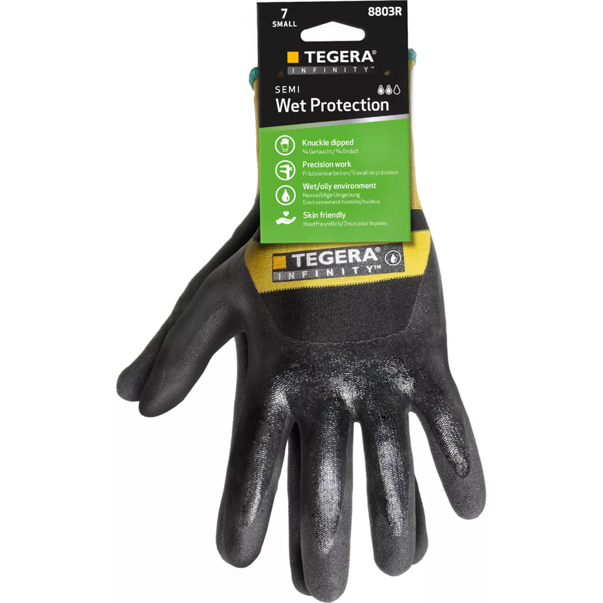 TEGERA 8803R, Synthetic Glove Infinity