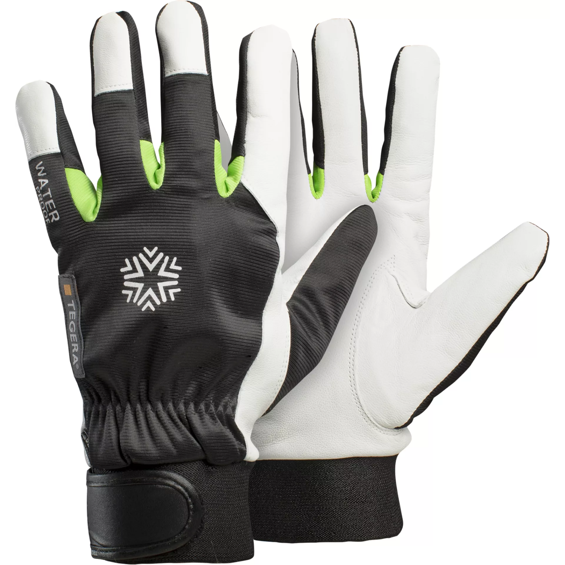 TEGERA 535, Leather glove