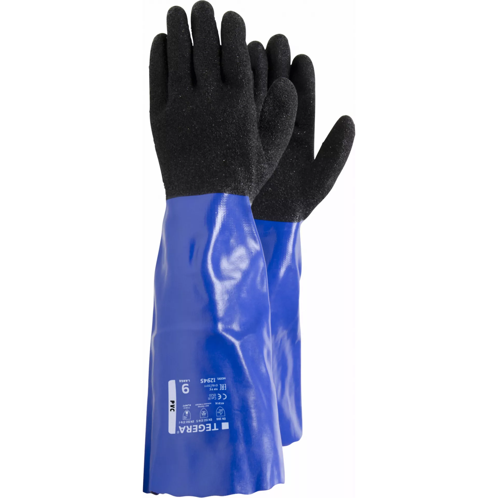 TEGERA 12945, Chemical Protective Glove