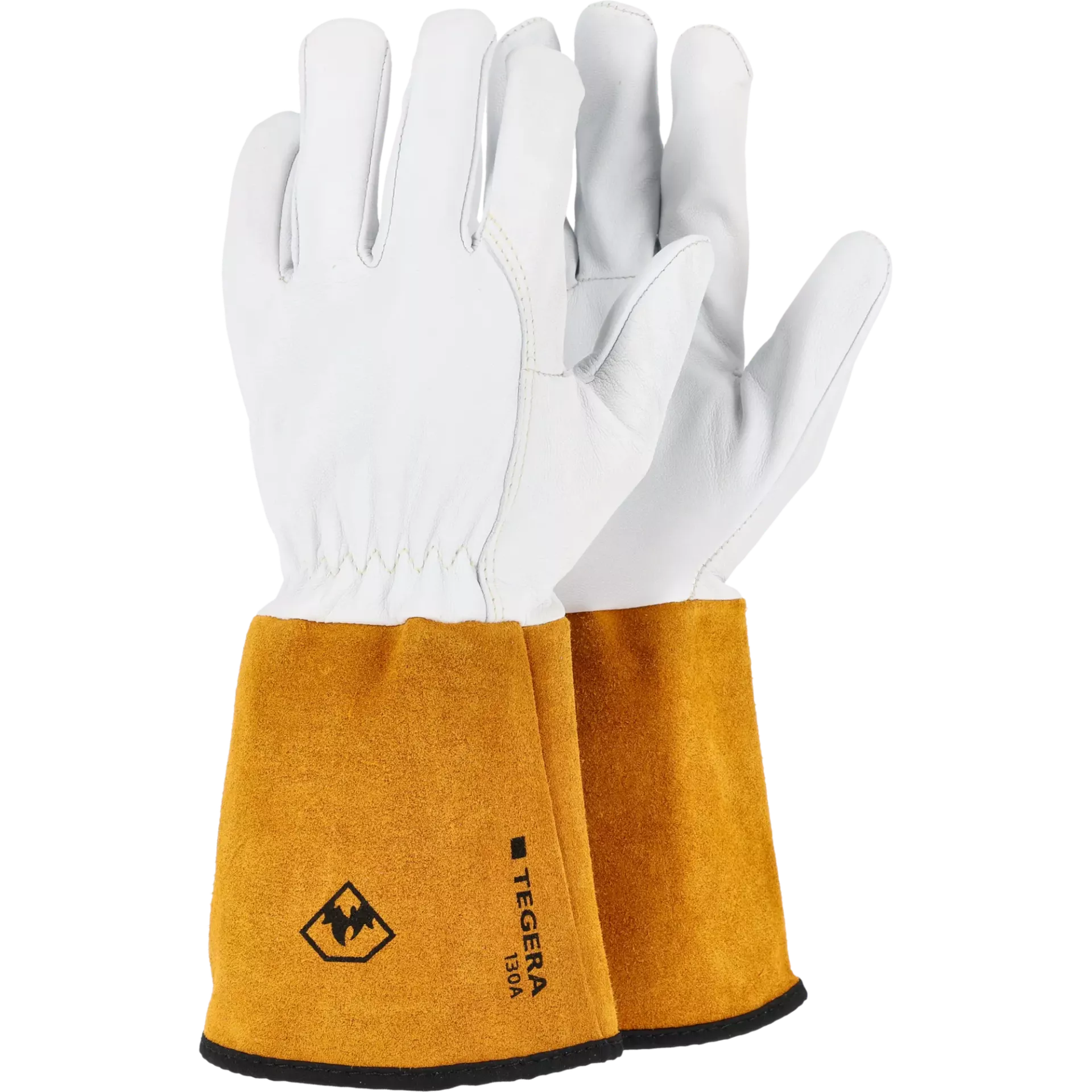 TEGERA 130A, Leather glove