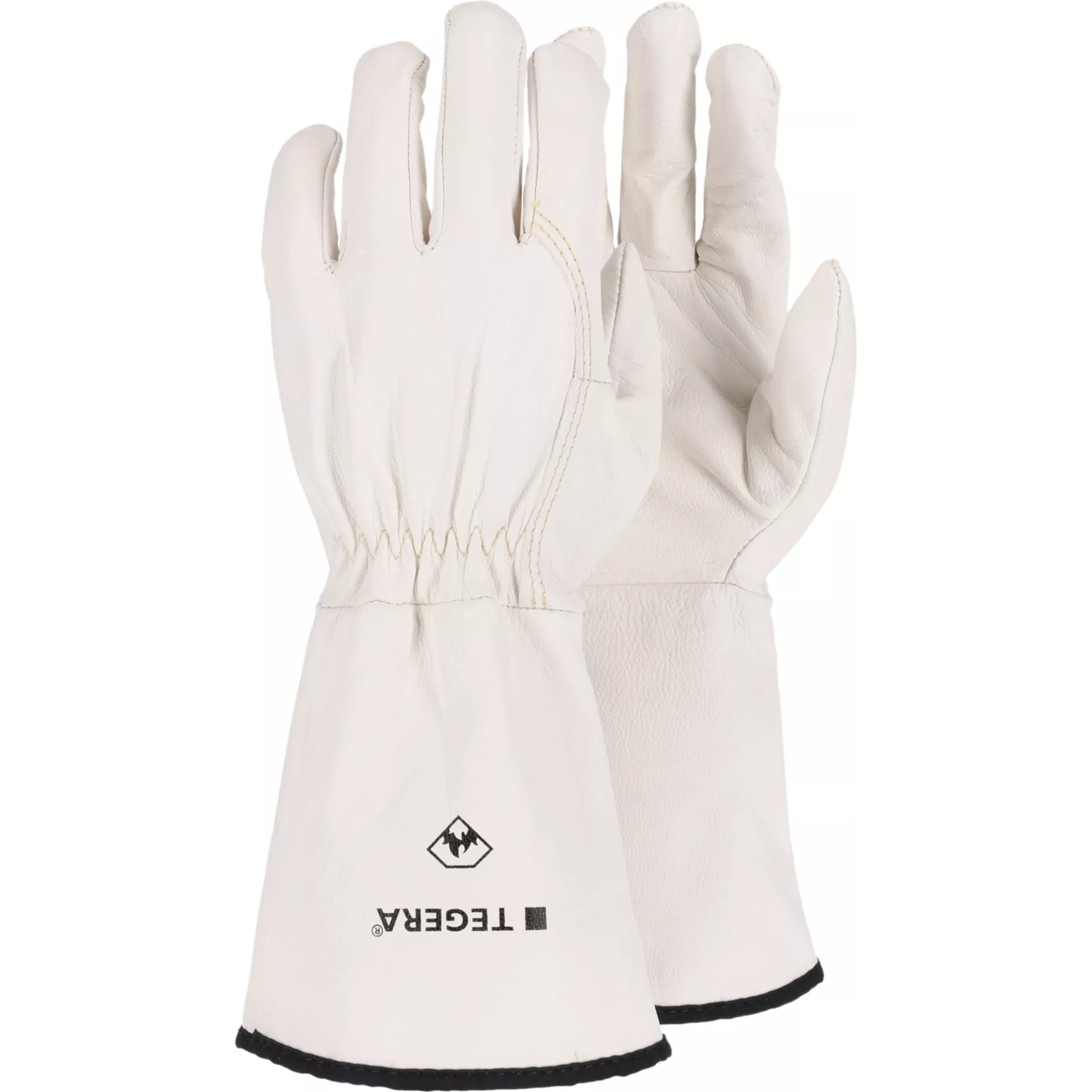 TEGERA 11CVA, Leather glove
