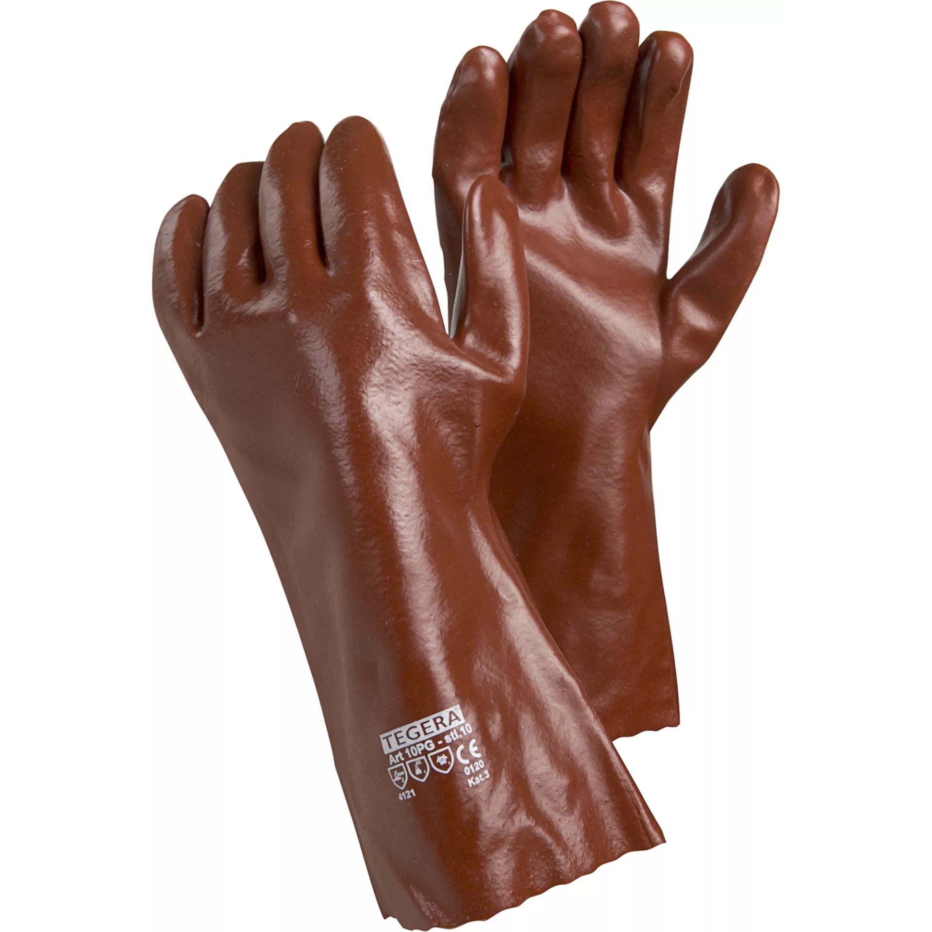 TEGERA 10PG, Chemical Protective Glove