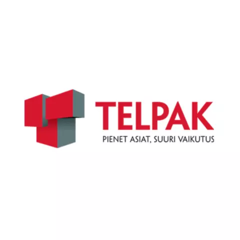 Brand logo for distributor Telpak