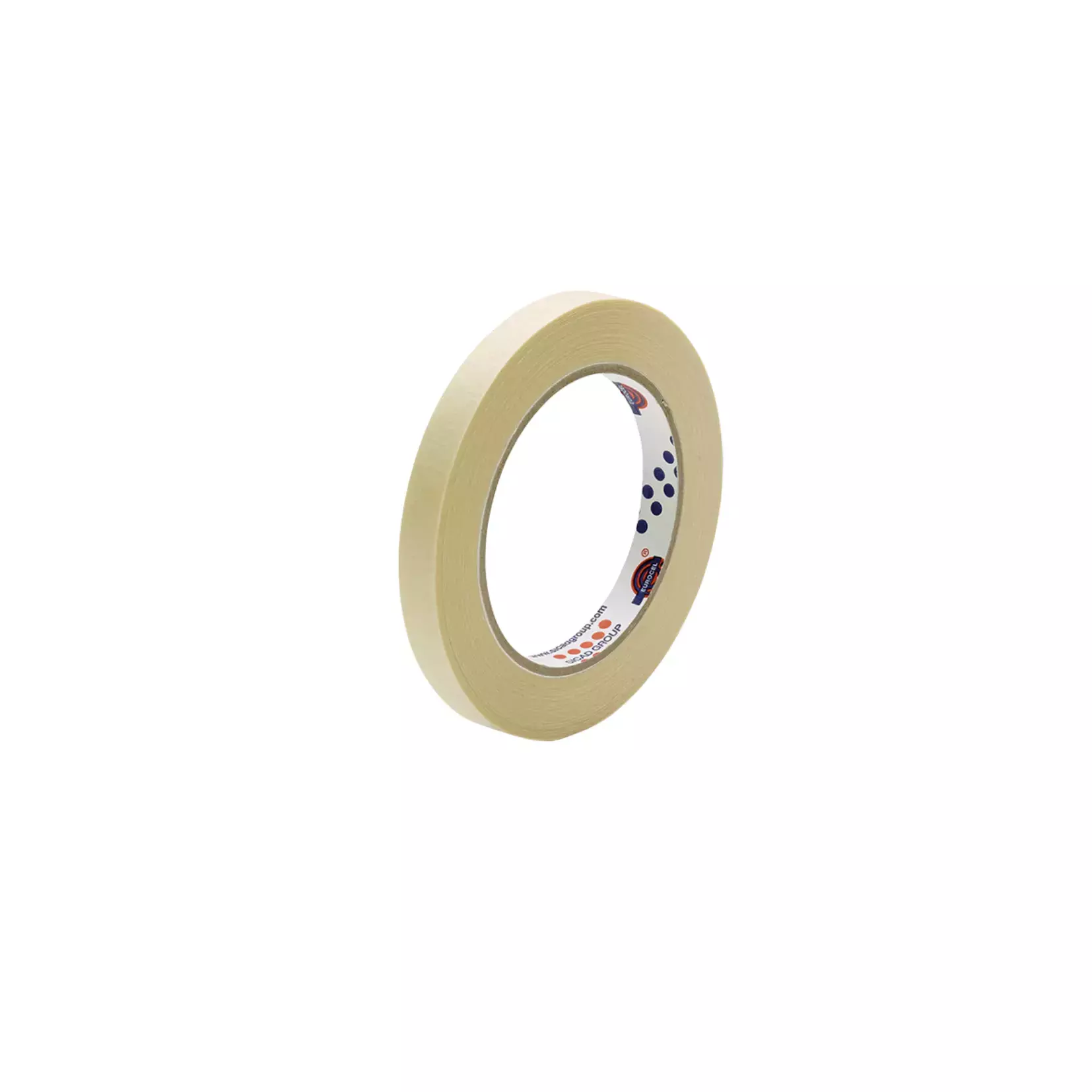 Telpak P-6MA15, Masking Tape 15 mm x 50 m, image 1