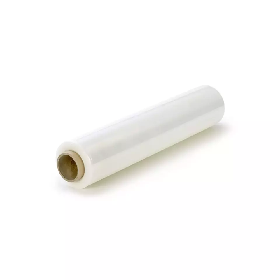 Telpak P-6KK12DSS, Hand Stretch Film 12µ 450mm x 300m, image 1, gallery thumbnail