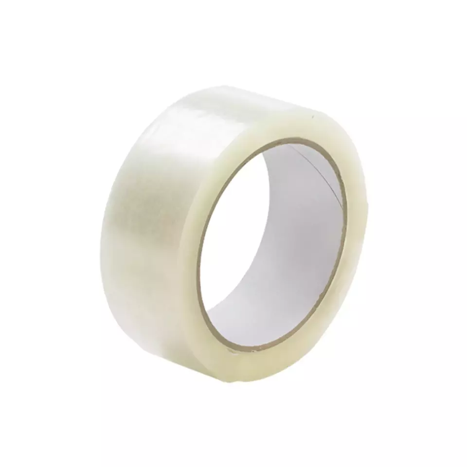 Telpak PTAC38KI, PP Packaging Tape 38mmx66m, image 1, gallery thumbnail