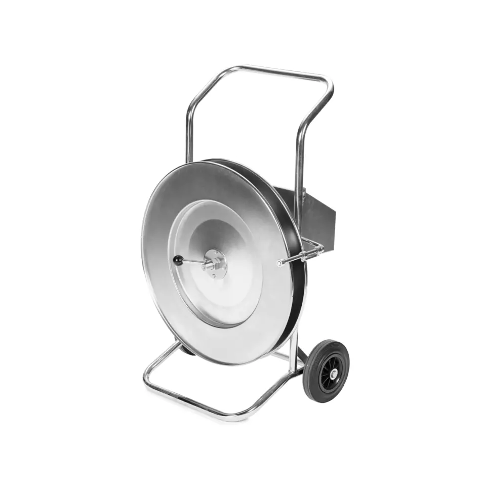 Telpak KVPRO, Strapping Reel Cart Pro, image 1, gallery thumbnail