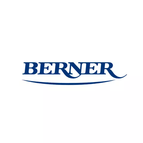 Brand logo for distributor Berner