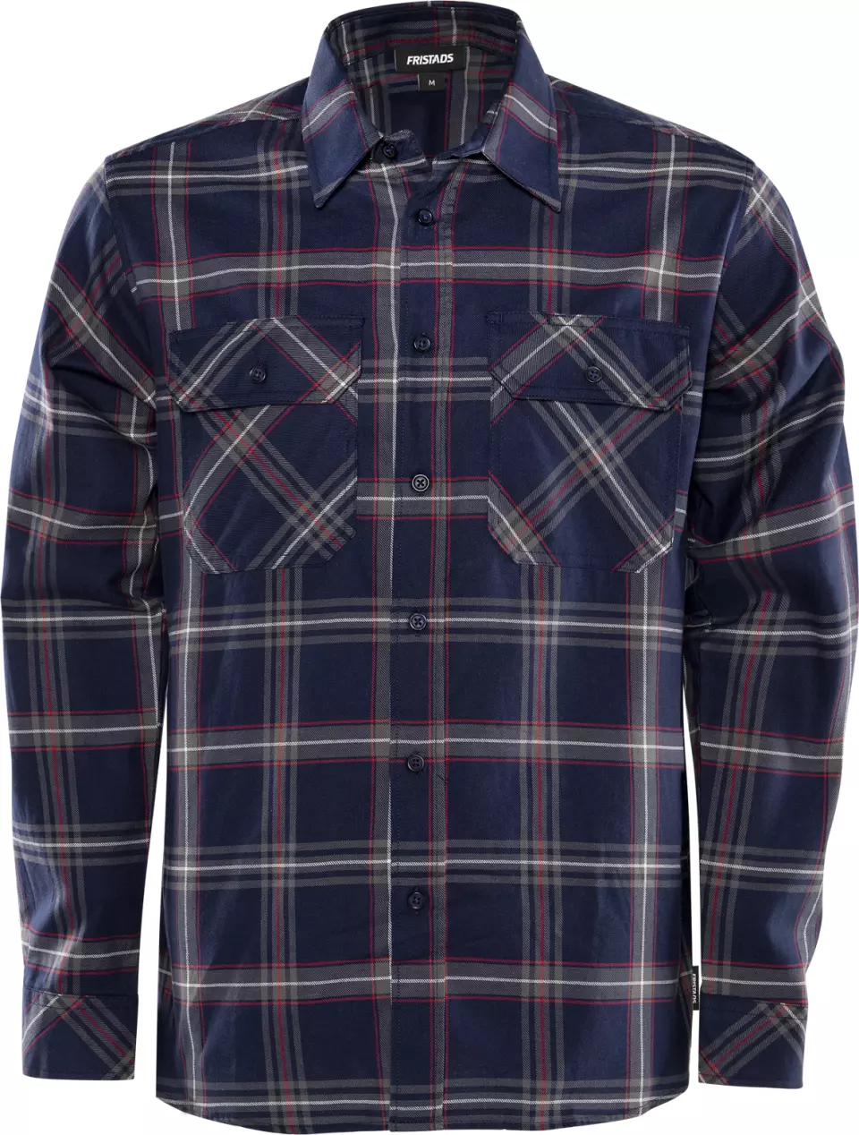 Fristads 104986-539, Flannel Shirt 7421 MSF