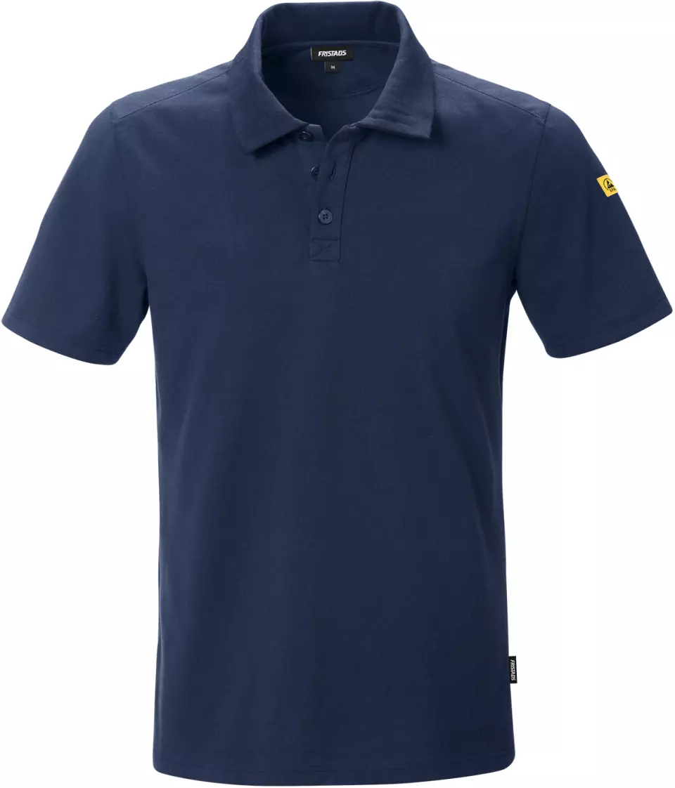 Fristads 120956-540, ESD Polo Shirt 7080 XPM