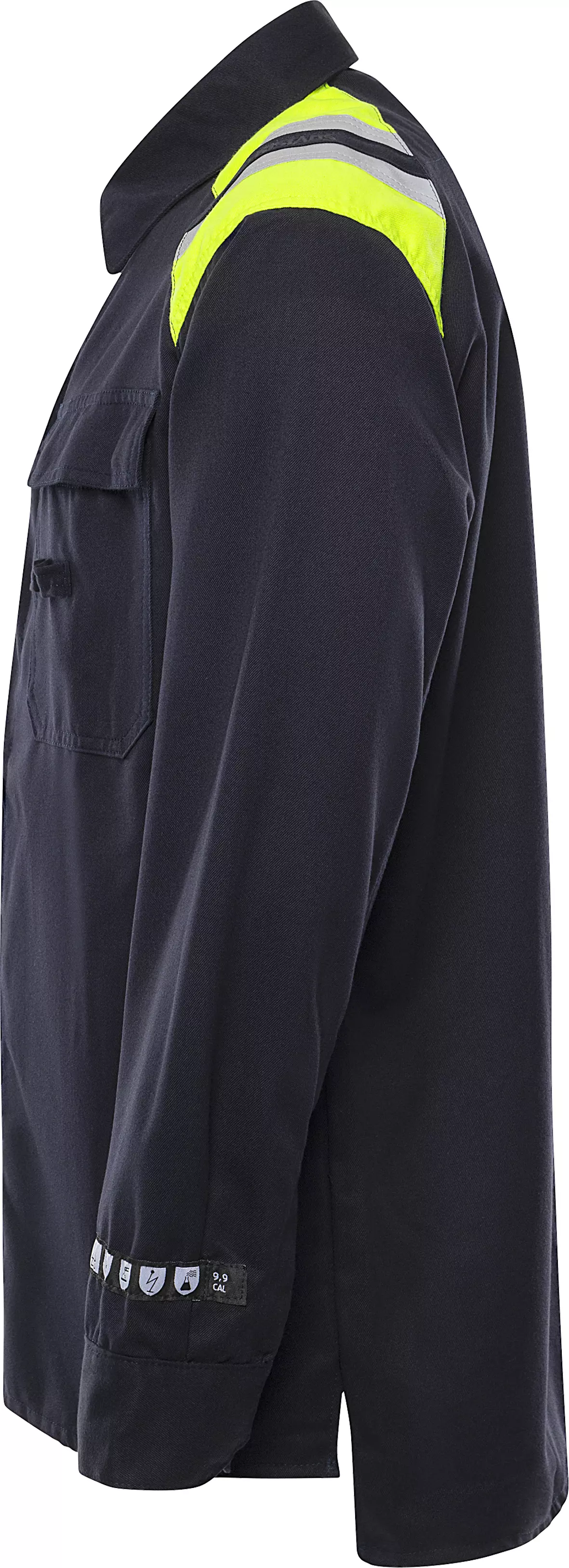 Fristads 109425-540, Palosuojattu Flamestat paita 7074 ATS, image 3