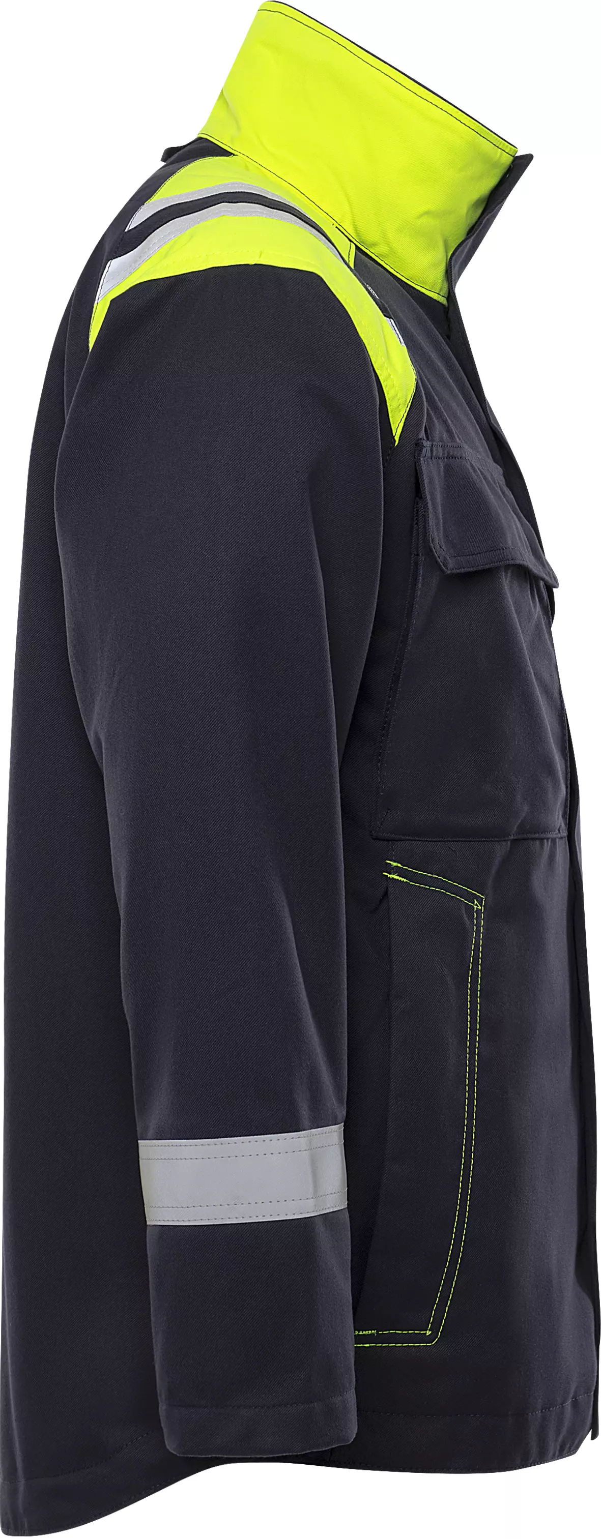 Fristads 119921-540, Palosuojattu Flamestat takki 4174 ATHS, image 4