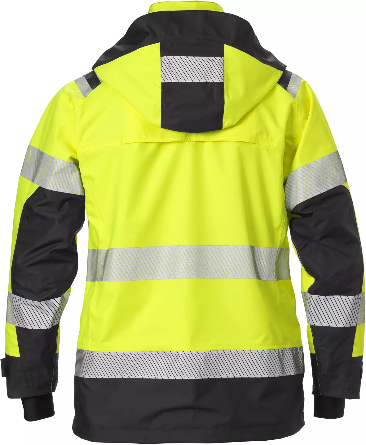 Fristads 127663-196, High vis Airtech® Women's Class 3 Shell Jacket 4518 GTT, image 2