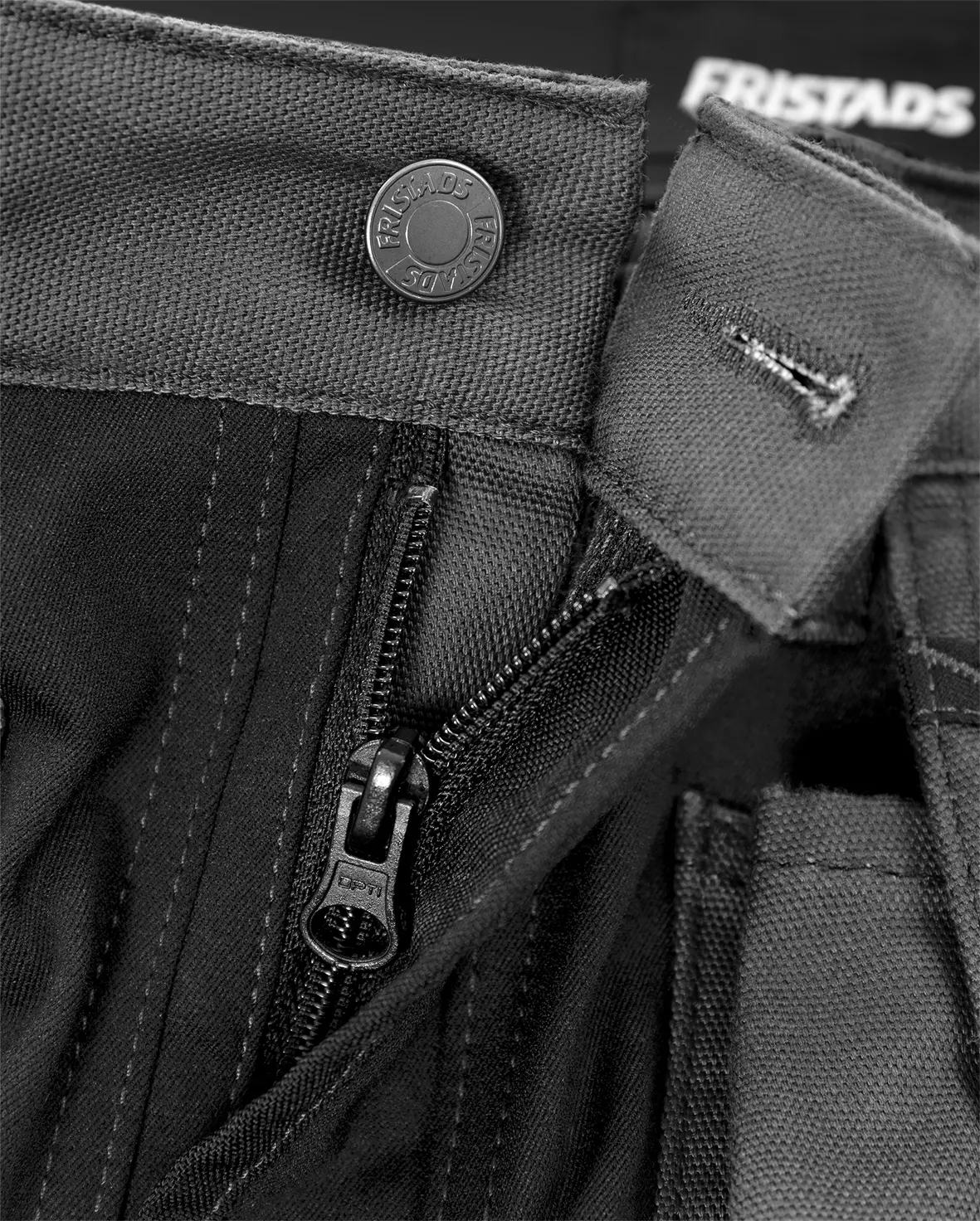 Fristads 300864-896, Builder's Stretch Trousers 2530 GCYD, image 4