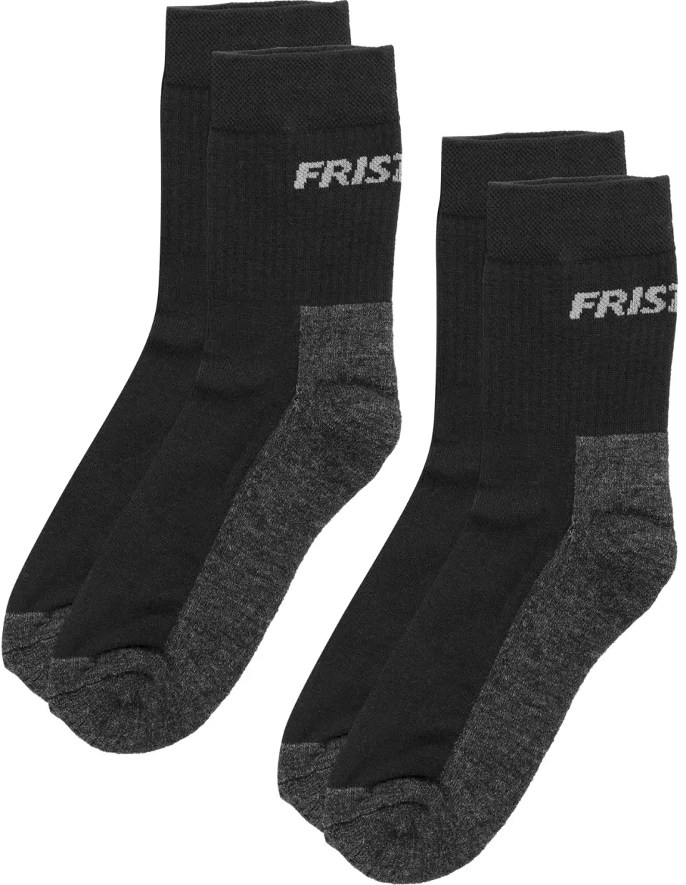 Fristads 126906-940, Villasukat 2-paria 9168 SOW