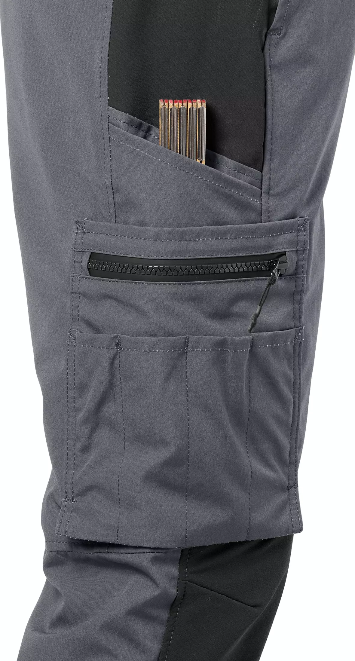 Fristads 126515-896, Service stretch Pants 2700 PLW, image 3