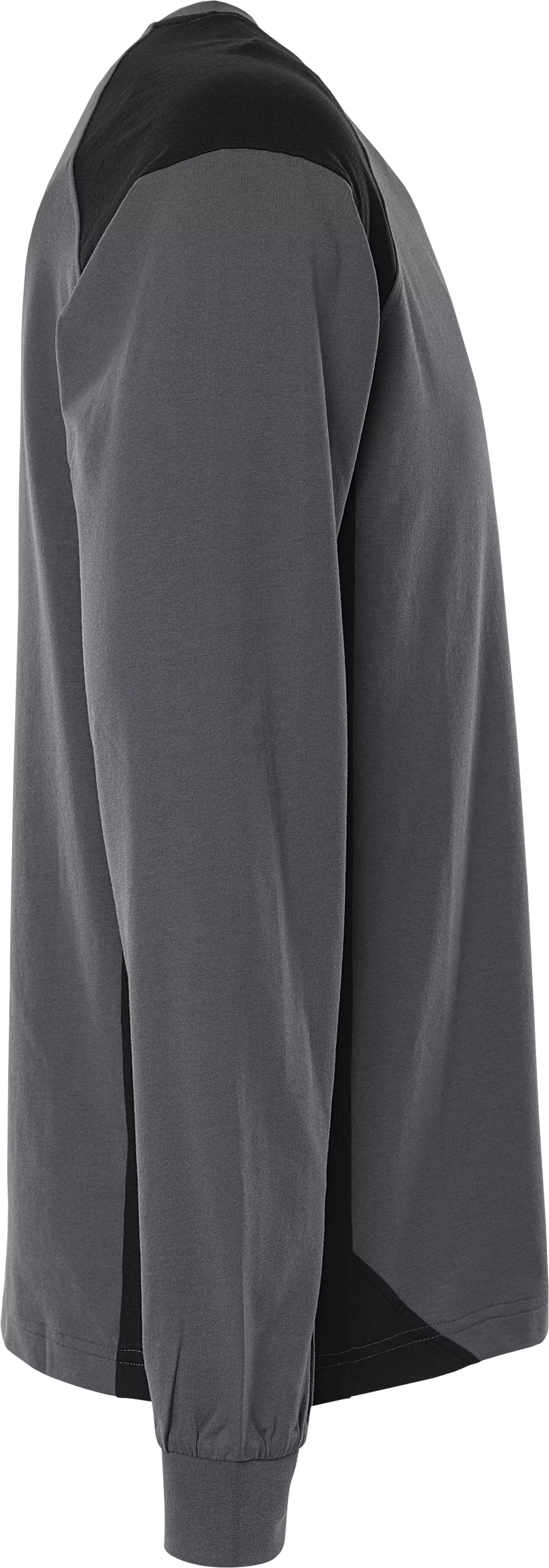 Fristads 301171-896, Heavy Long-Sleeve T-Shirt 7071 GTM, image 4