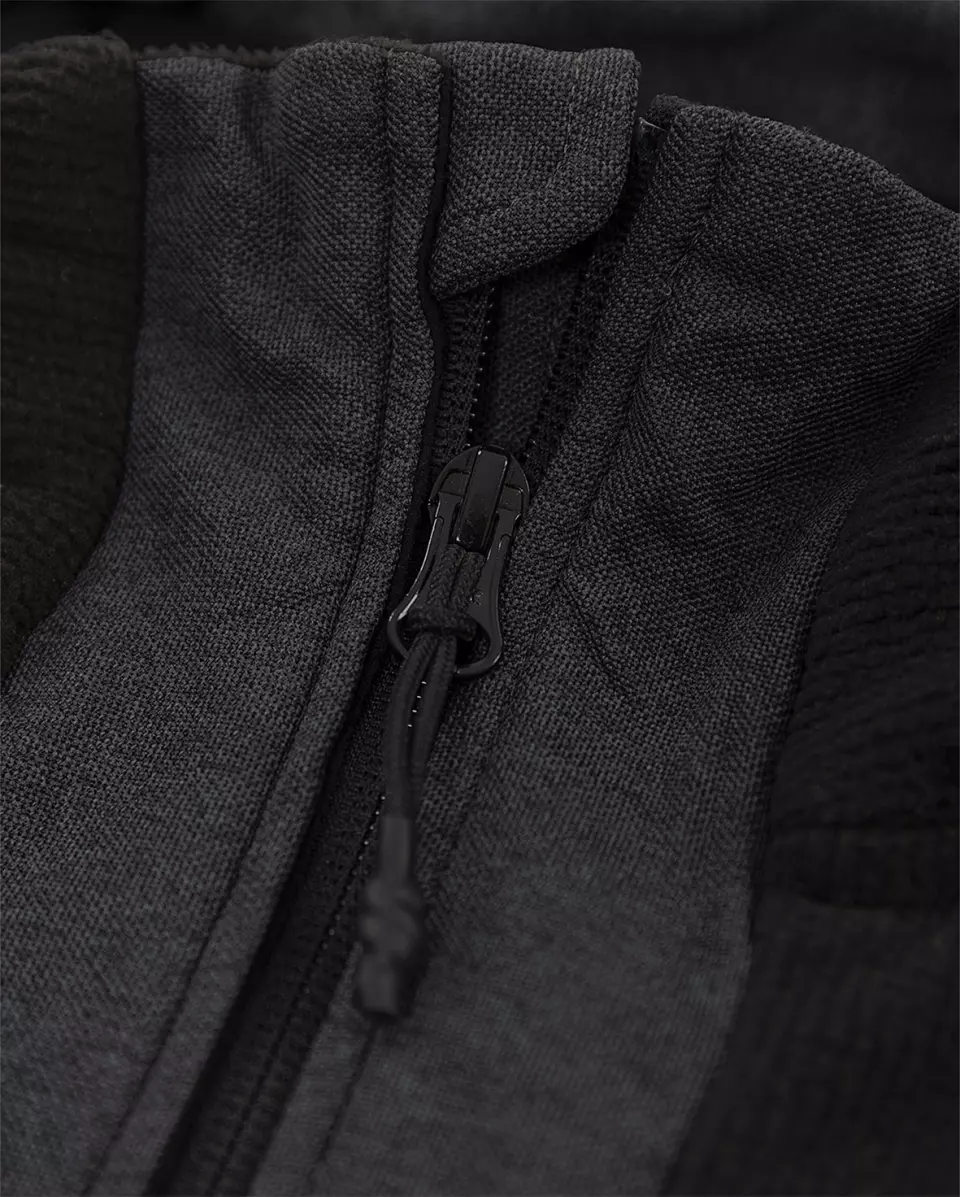 Closure Style · Zipper feature highlight