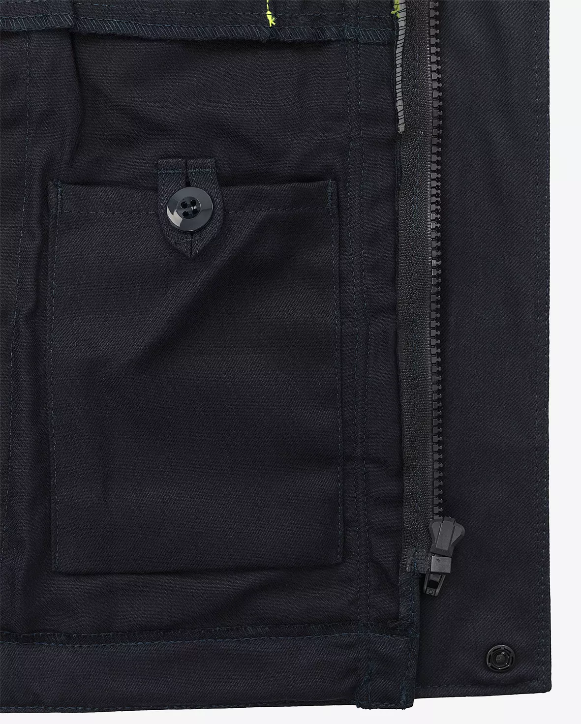 Fristads 119922-171, Palosuojattu Flamestat High vis takki luokka 3 4175 ATHS, image 7