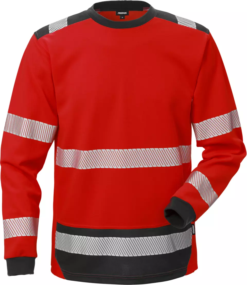 Fristads 114100-396, High vis t-tröja klass 3 7724 THV