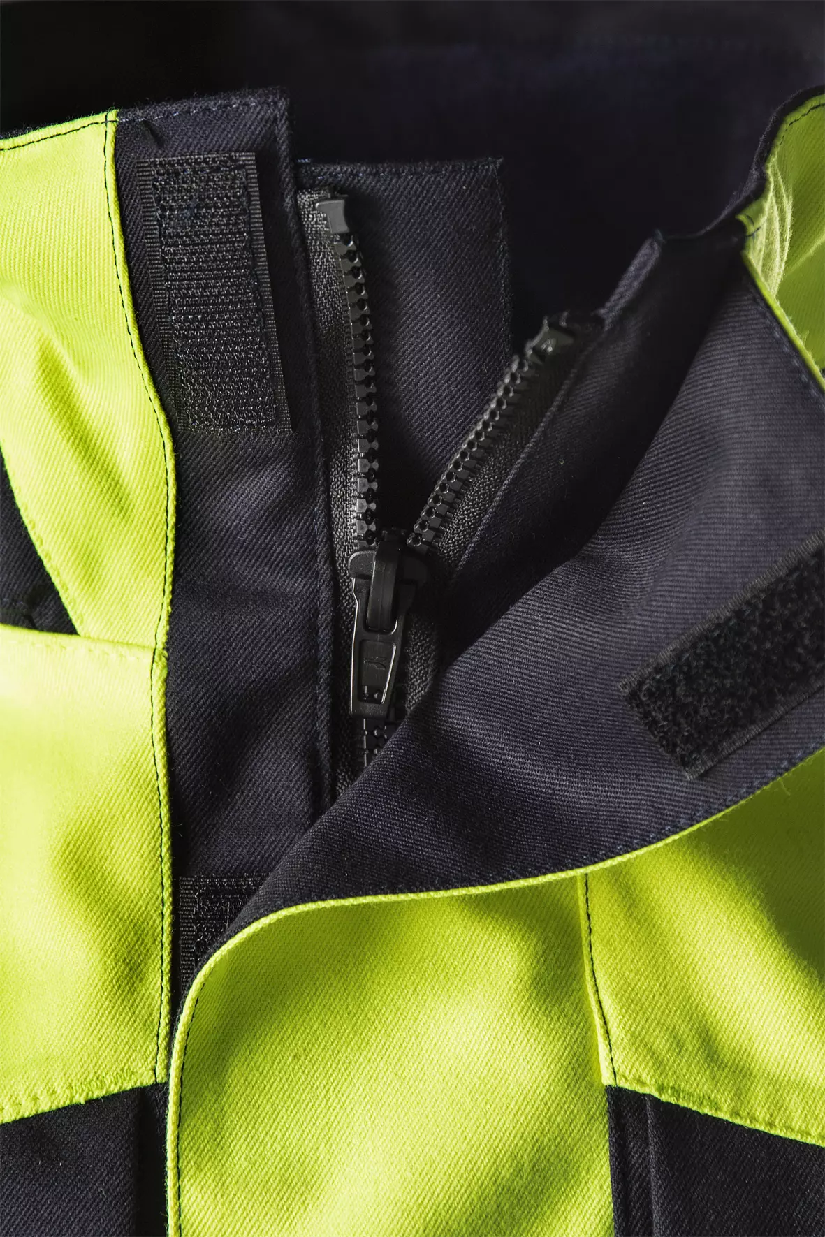 Fristads 134416-171, Palosuojattu High vis Airtech® kuoritakki Luokka 3 4525 ATHR, image 4