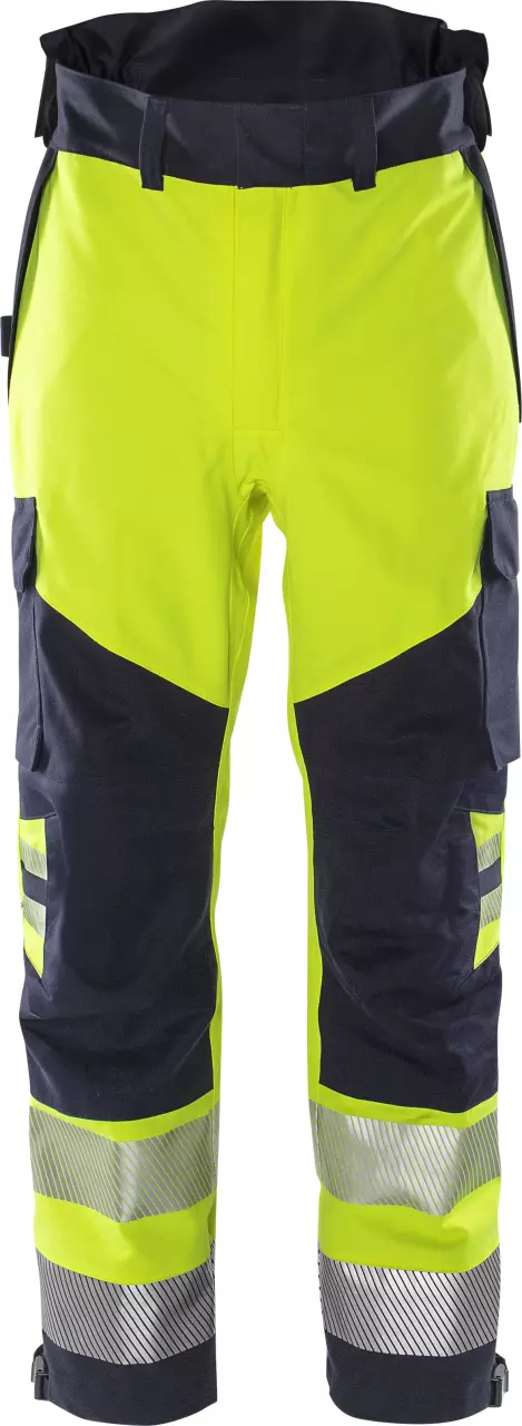Fristads 134415-171, Palosuojattu High vis Airtech® kuorihousut luokka 2 2525 ATHR, image 3, gallery thumbnail