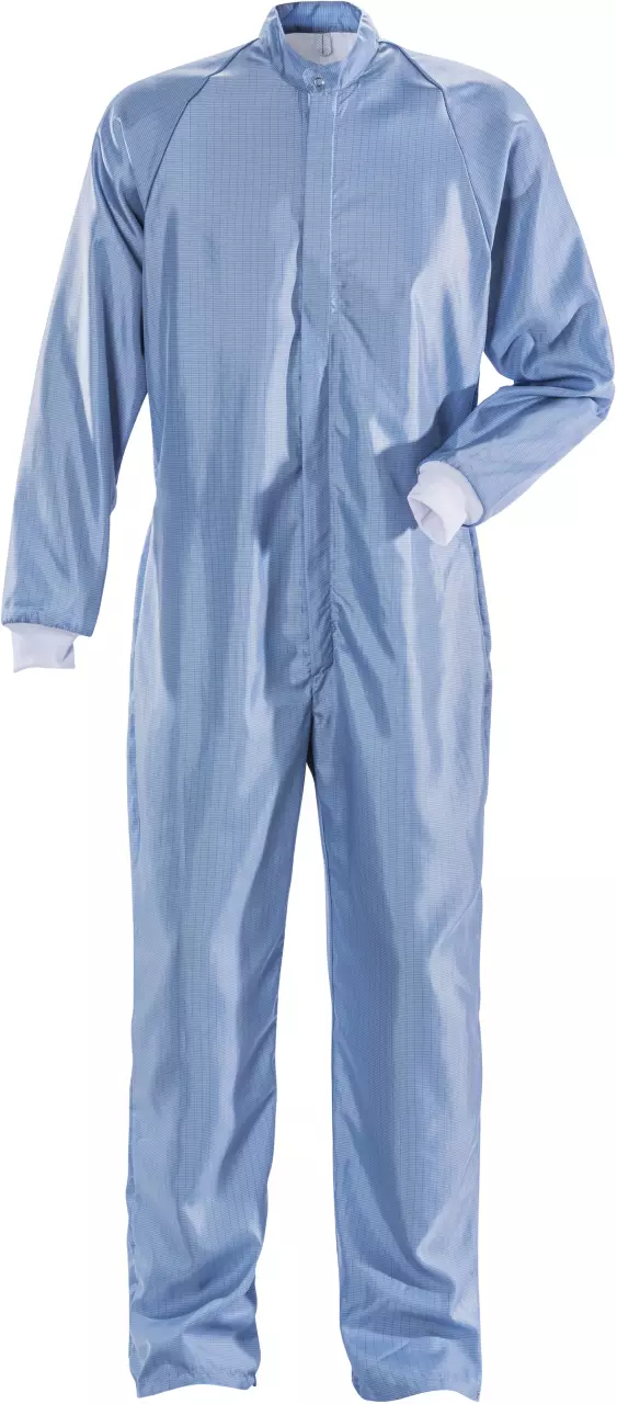 Fristads 100651-500, Cleanroom Coverall 8R013 XR50, image 1, gallery thumbnail