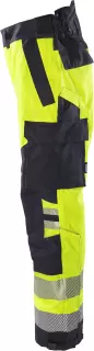 Fristads 134415-171, Palosuojattu High vis Airtech® kuorihousut luokka 2 2525 ATHR, image 4, gallery thumbnail