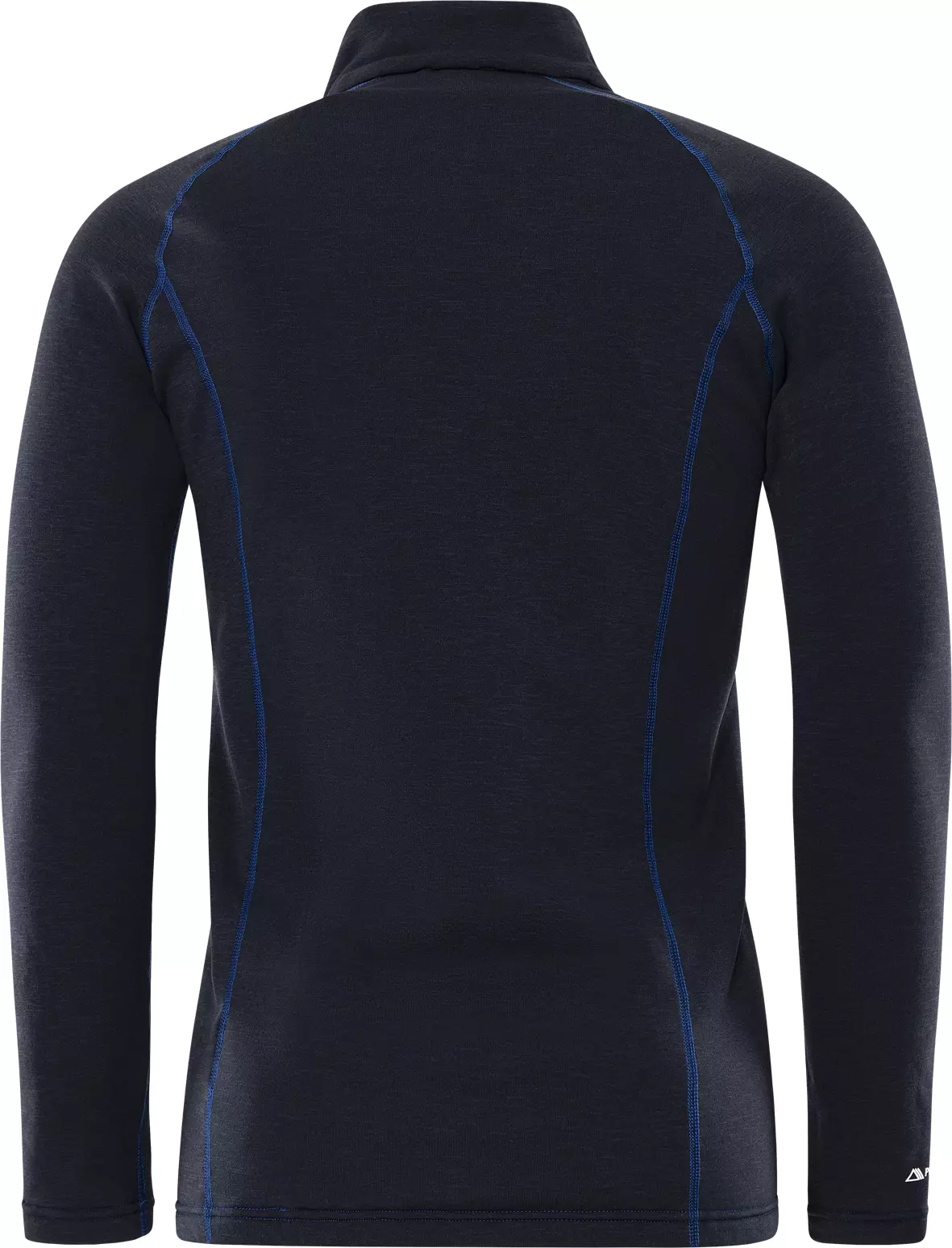 Fristads 111570-940, Polartec® långärmad t-shirt, kort dragkedja 7078 PT, image 2