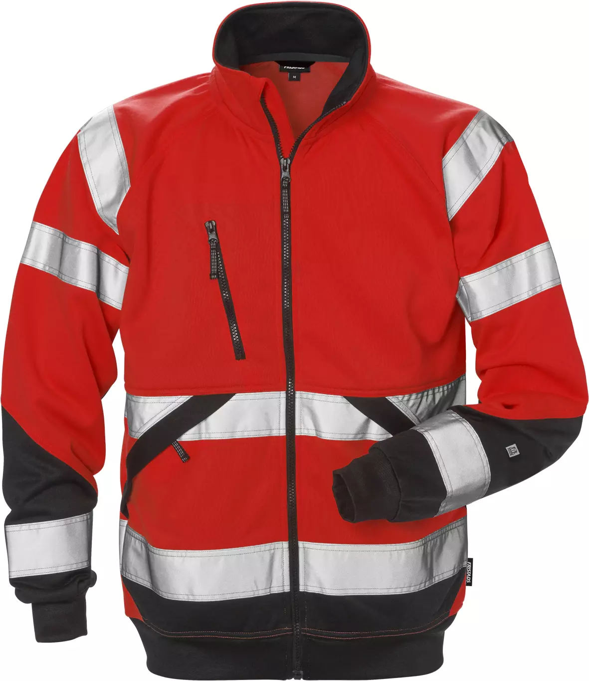 Fristads 126534-396, High vis lätt jacka klass 3 7426 SHV, image 1