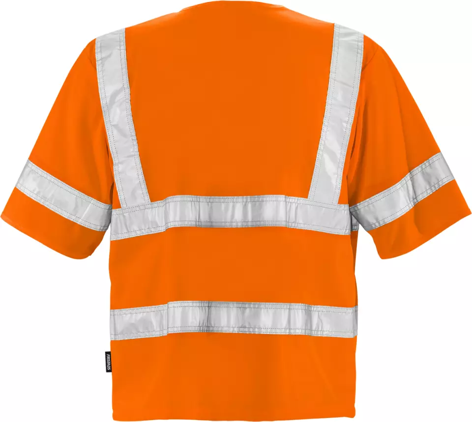 Fristads 100416-230, High vis liivi luokka 3 500 NV, image 2, gallery thumbnail