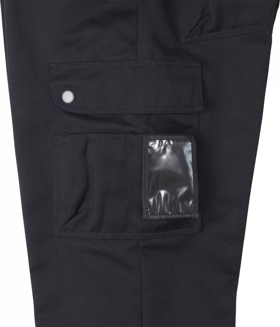 Fristads 100458-940, Service Pants 233 LUXE, image 3, gallery thumbnail