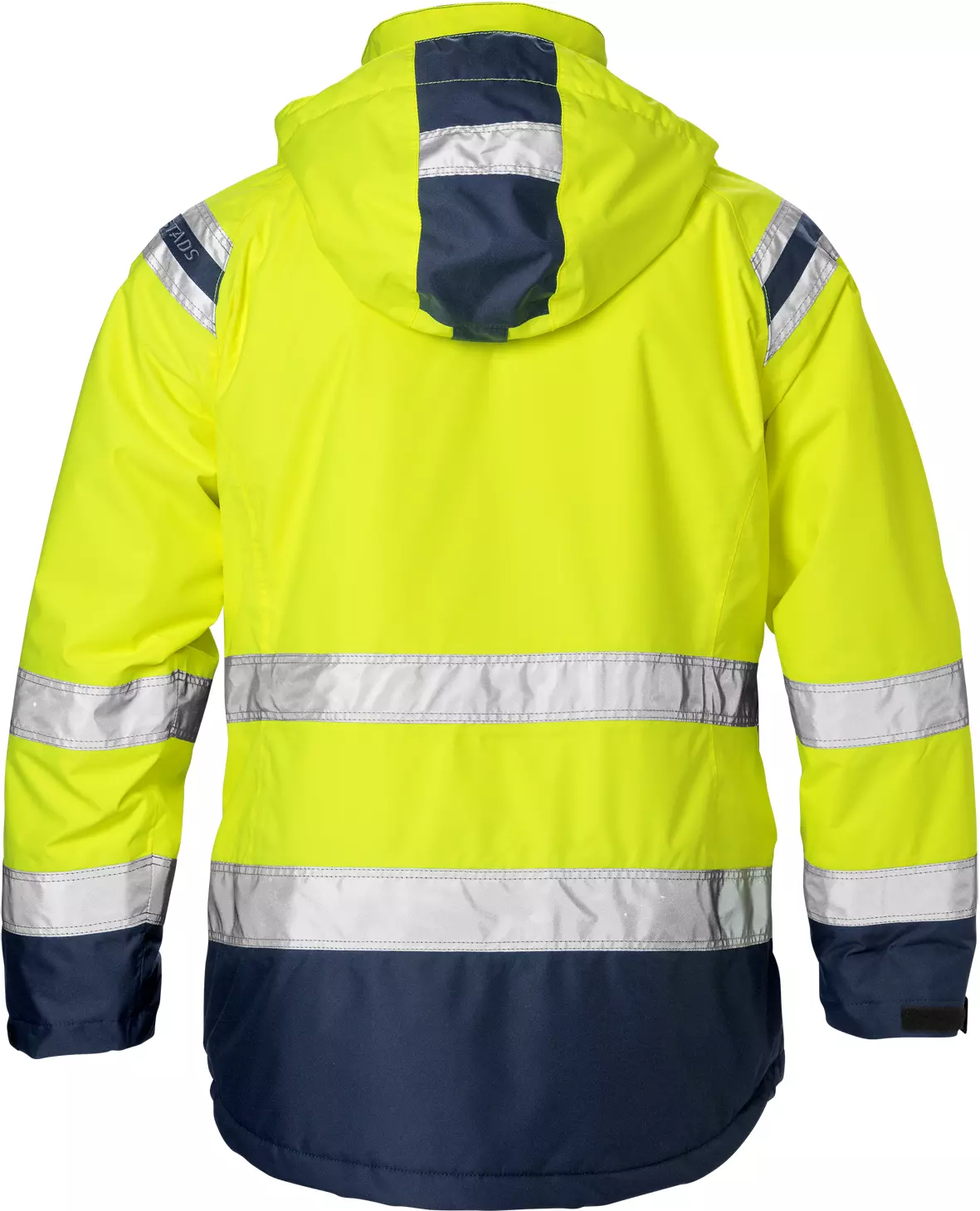 Fristads 126547-171, High vis Airtech® talvitakki naisten luokka 3 4037 GTT, image 2