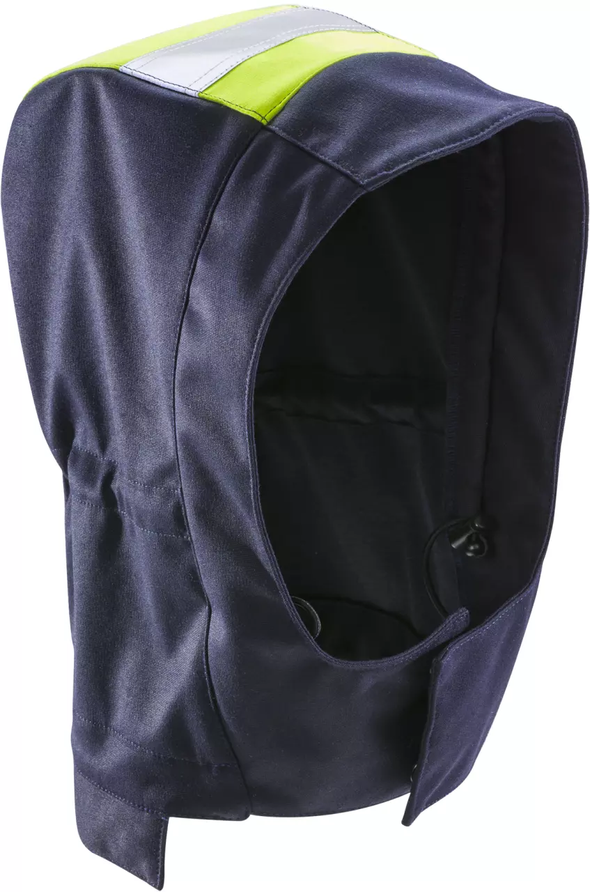 Fristads 130239-171, Palosuojattu Flamestat softshell huppu 4077 FSS