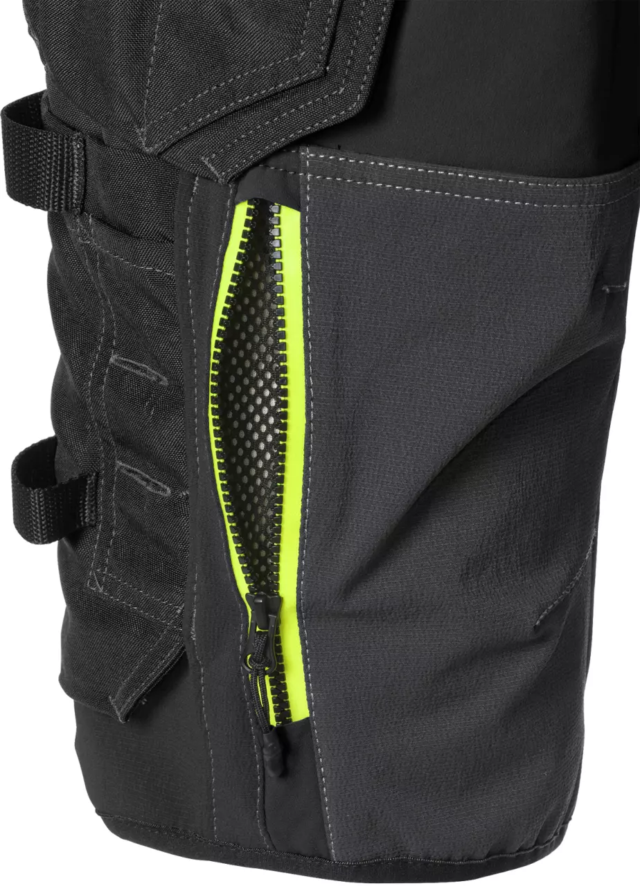 Fristads 129488-940, Stretch shortsit 2567 STP, image 3, gallery thumbnail
