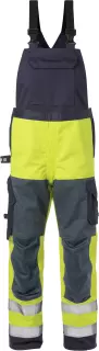 Fristads 125943-171, Flame Retardant High Vis Bib Overall Class 2 1585 FLAM