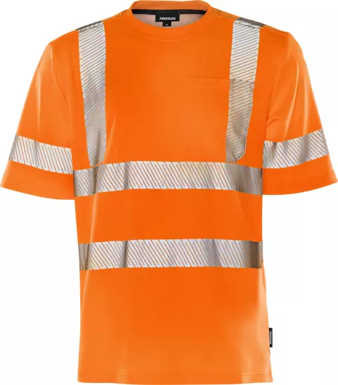 Fristads High vis t-paita luokka 3 7407 THV