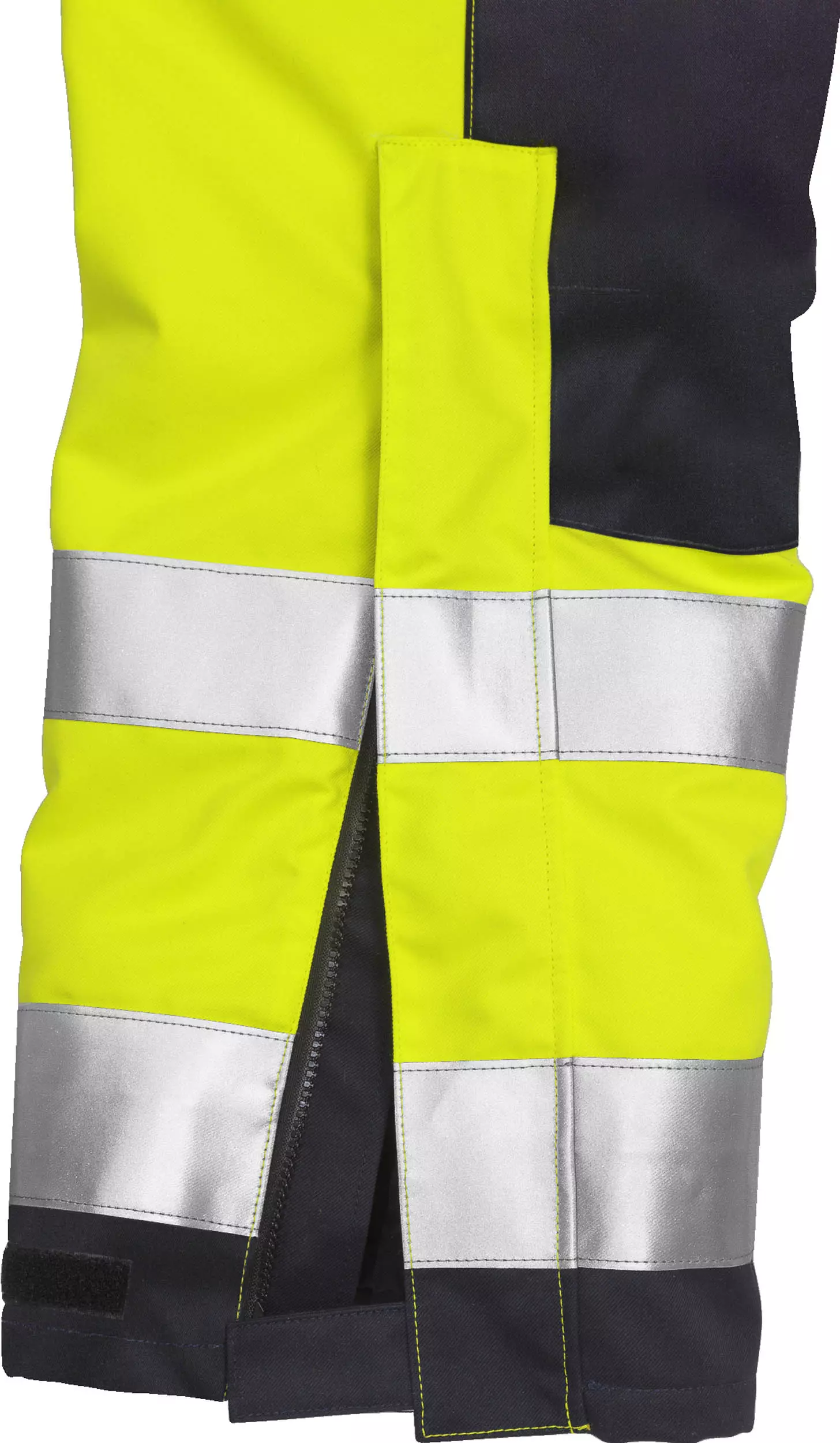 Fristads 109424-171, Flamskyddade Flamestat varselbyxor vinter klass 2 2085 ATHS, image 7