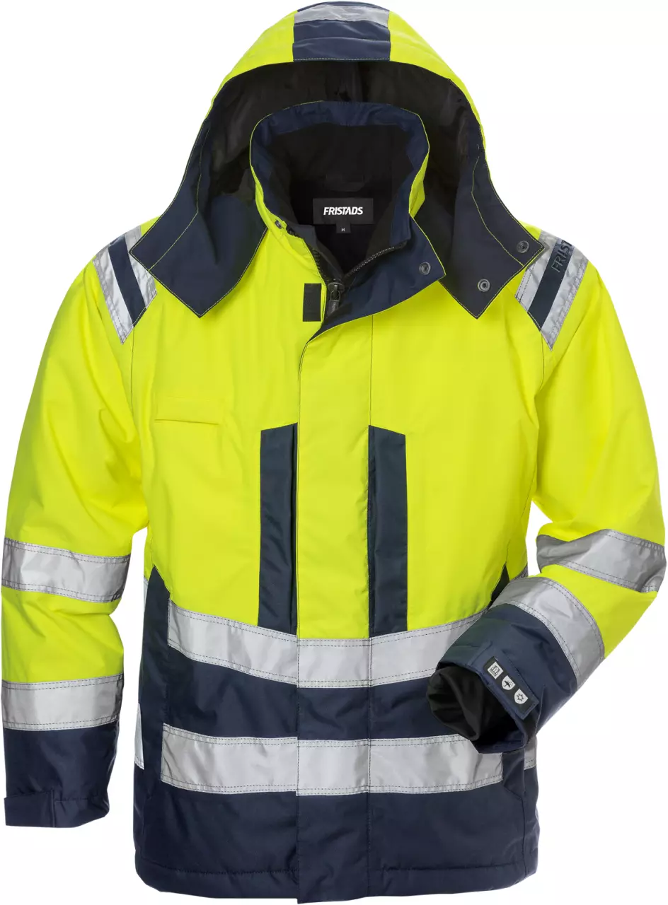 Fristads 126547-171, High vis Airtech® talvitakki naisten luokka 3 4037 GTT, image 1, gallery thumbnail