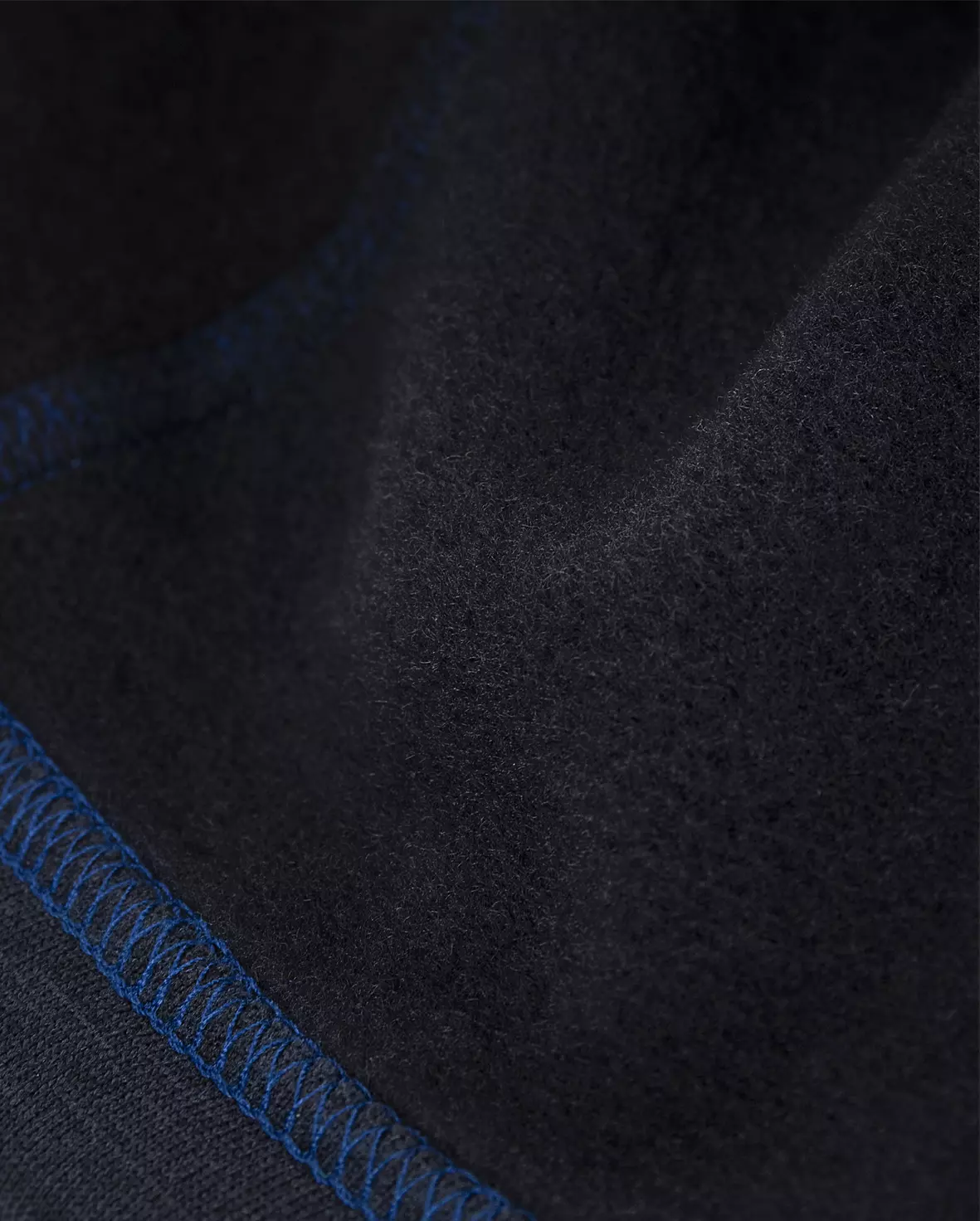 Fristads 111570-940, Polartec® långärmad t-shirt, kort dragkedja 7078 PT, image 6