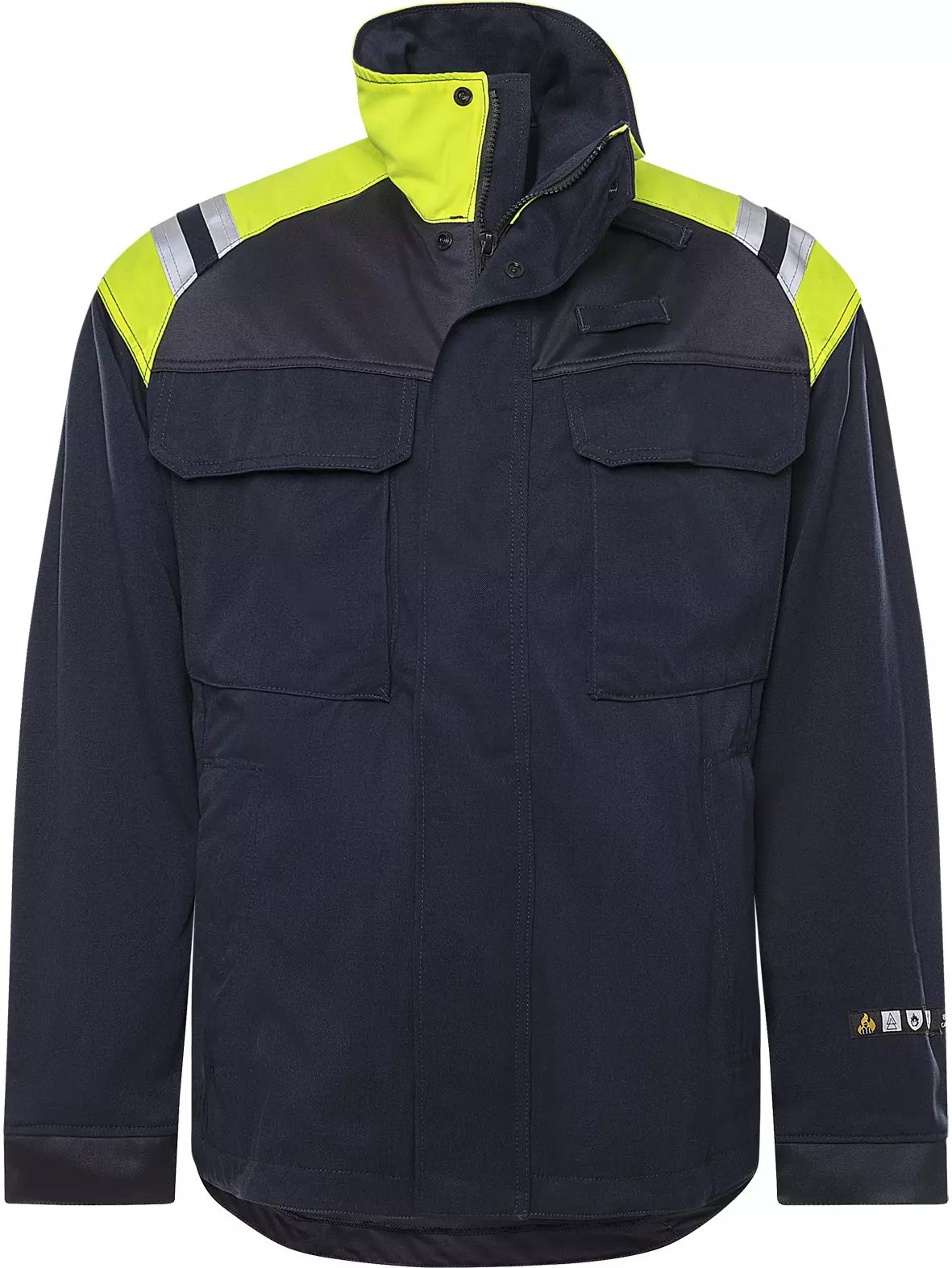 Fristads 122286-556, Flammhemmende Flamestat Jacke 4965 MFA