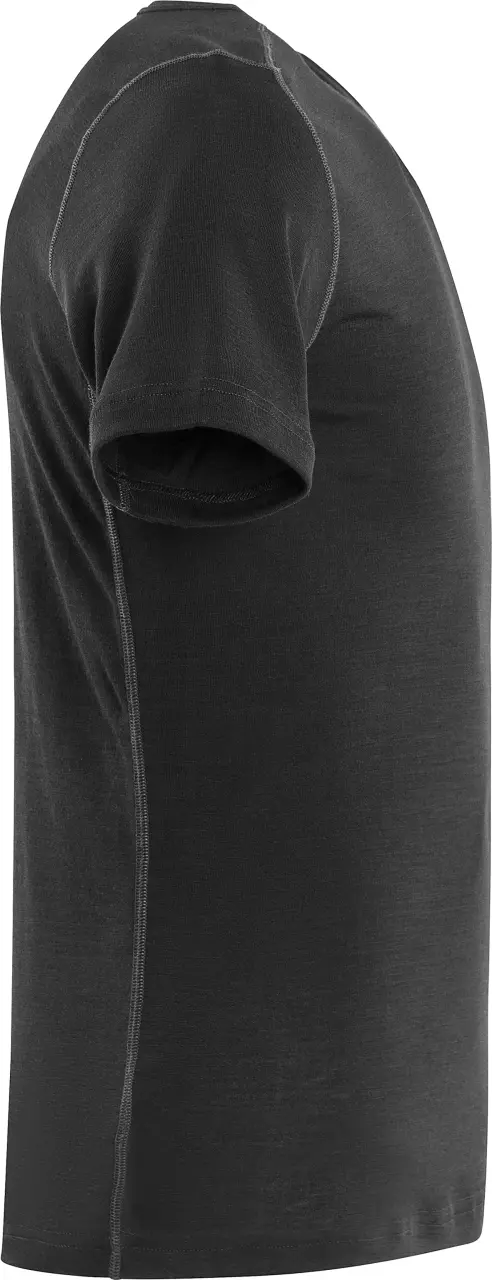 Fristads 109842-940, Flame Retardant Flamestat Devold® T-Shirt 7431 UD, image 3, gallery thumbnail