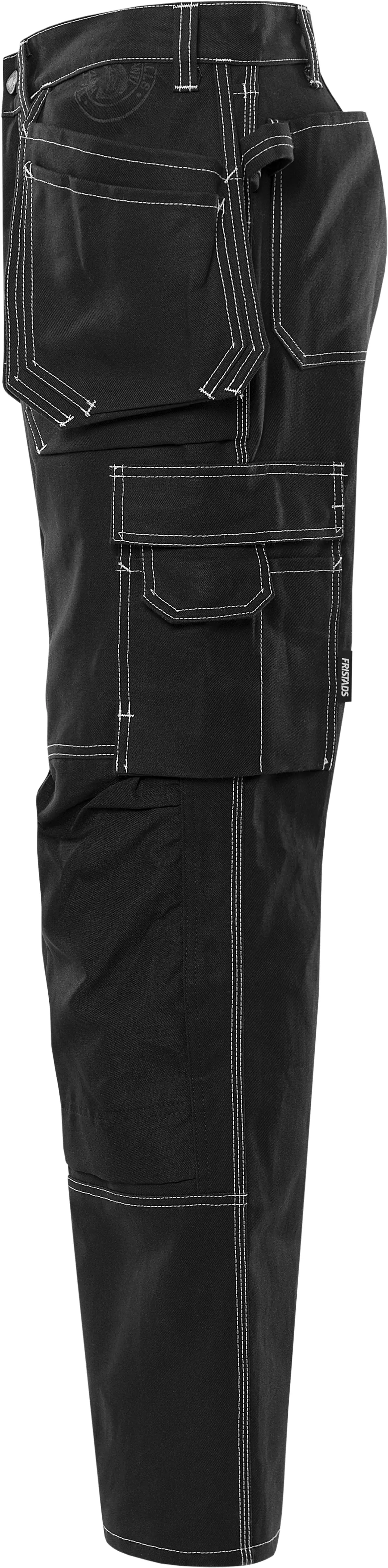 Fristads 100282-940, Rakentajan housut 255K FAS, image 3